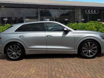 Used Audi Q8 2024 for sale - 74927850: Photo
