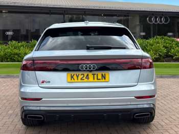 Used Audi Q8 2024 for sale - 74927850: Photo