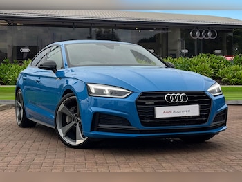 Audi A5 feature image
