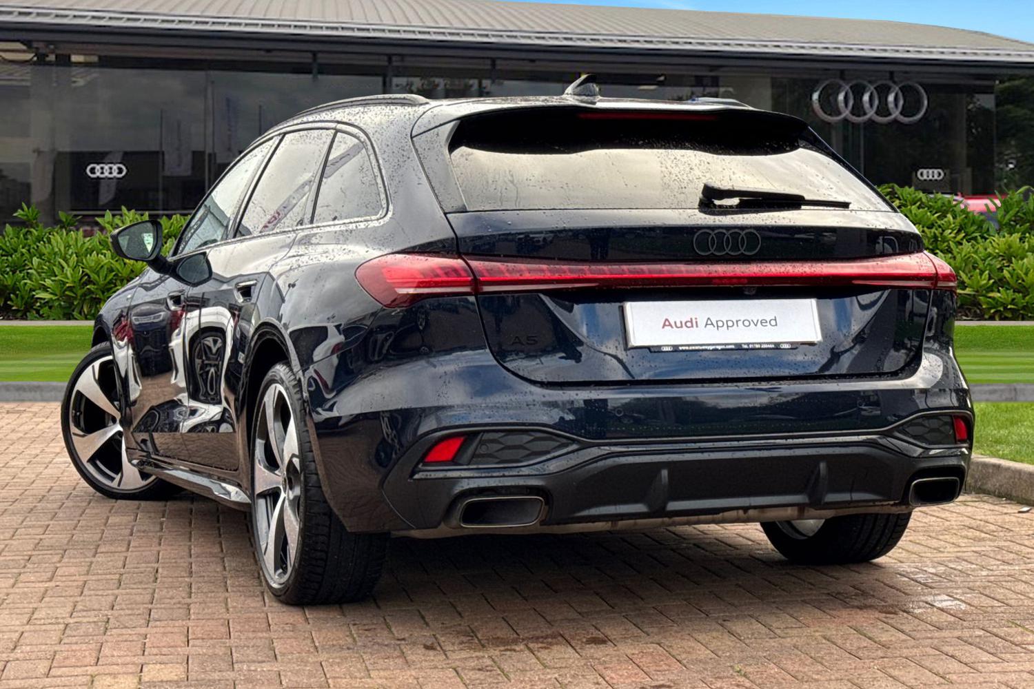 Used Audi A5 2025 for sale - 76654241: Photo 2