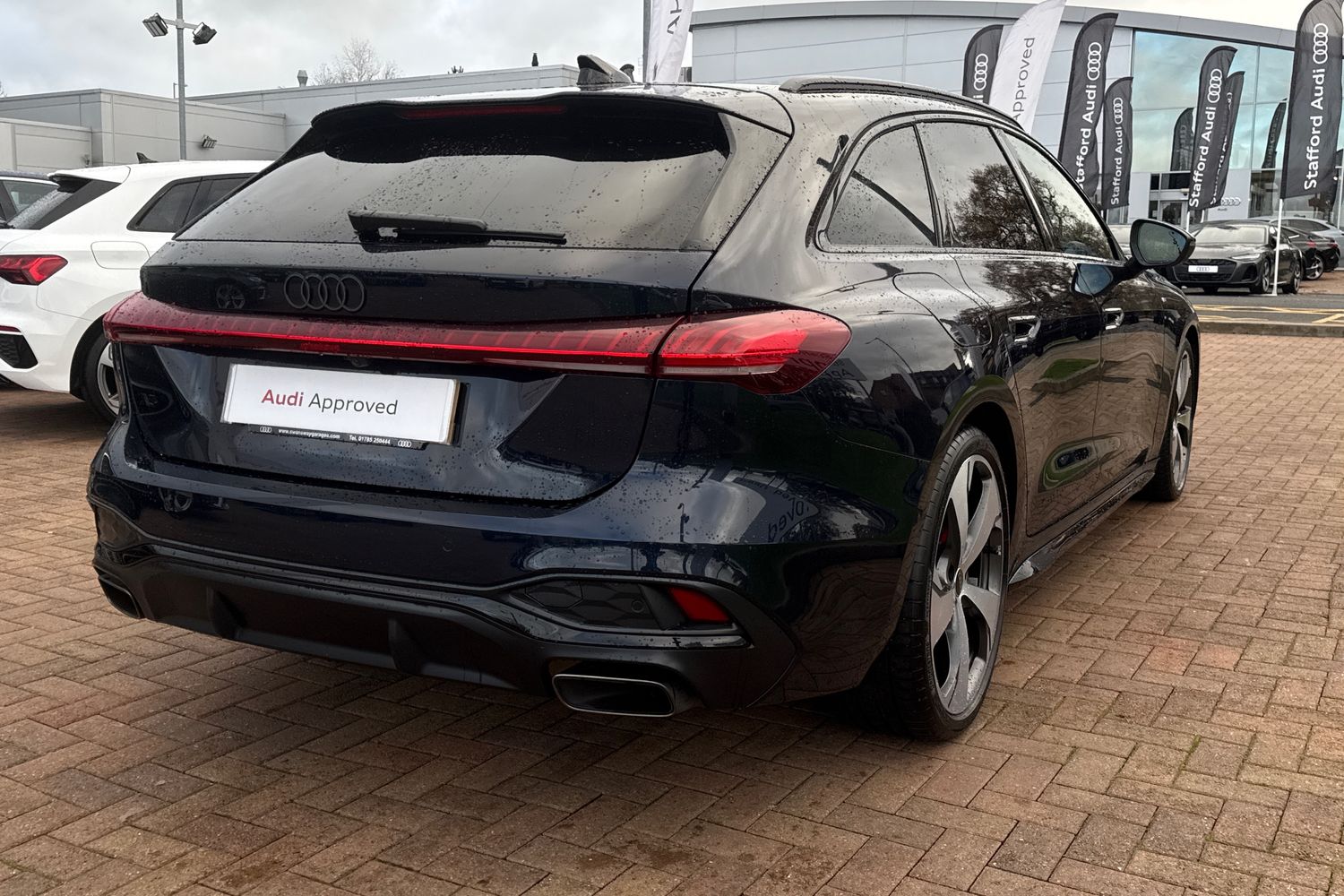 Used Audi A5 2025 for sale - 76654241: Photo 26