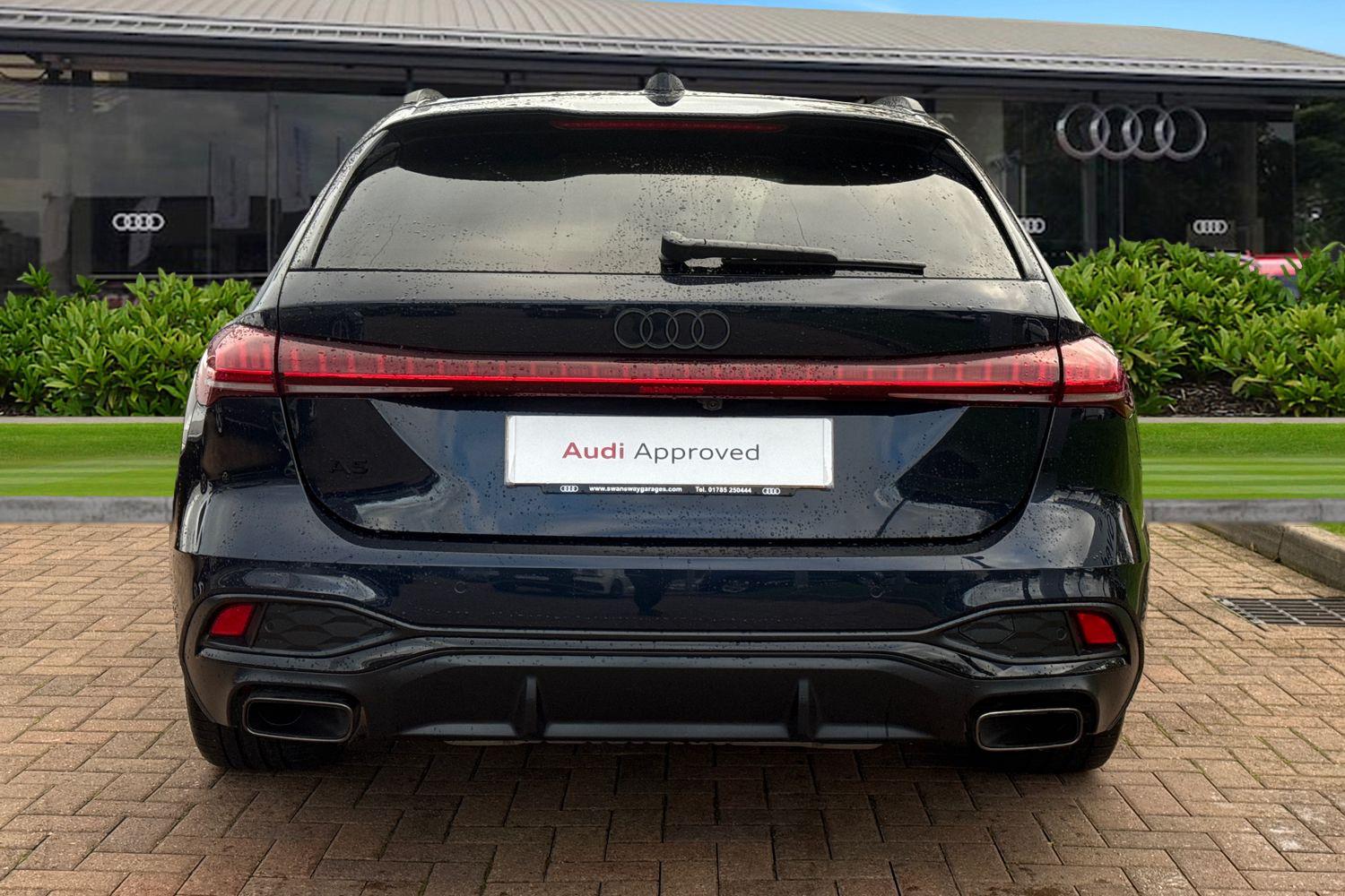 Used Audi A5 2025 for sale - 76654241: Photo 4