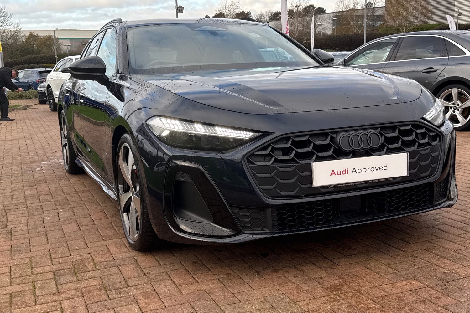 Used Audi A5 2025 for sale - 76654241: Photo 9