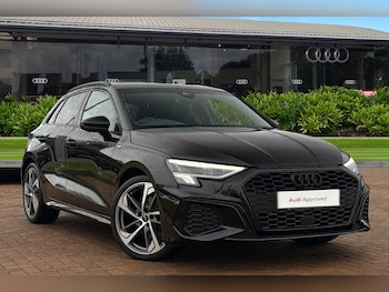 2023 - 35 TFSI Black Edition 5dr S Tronic