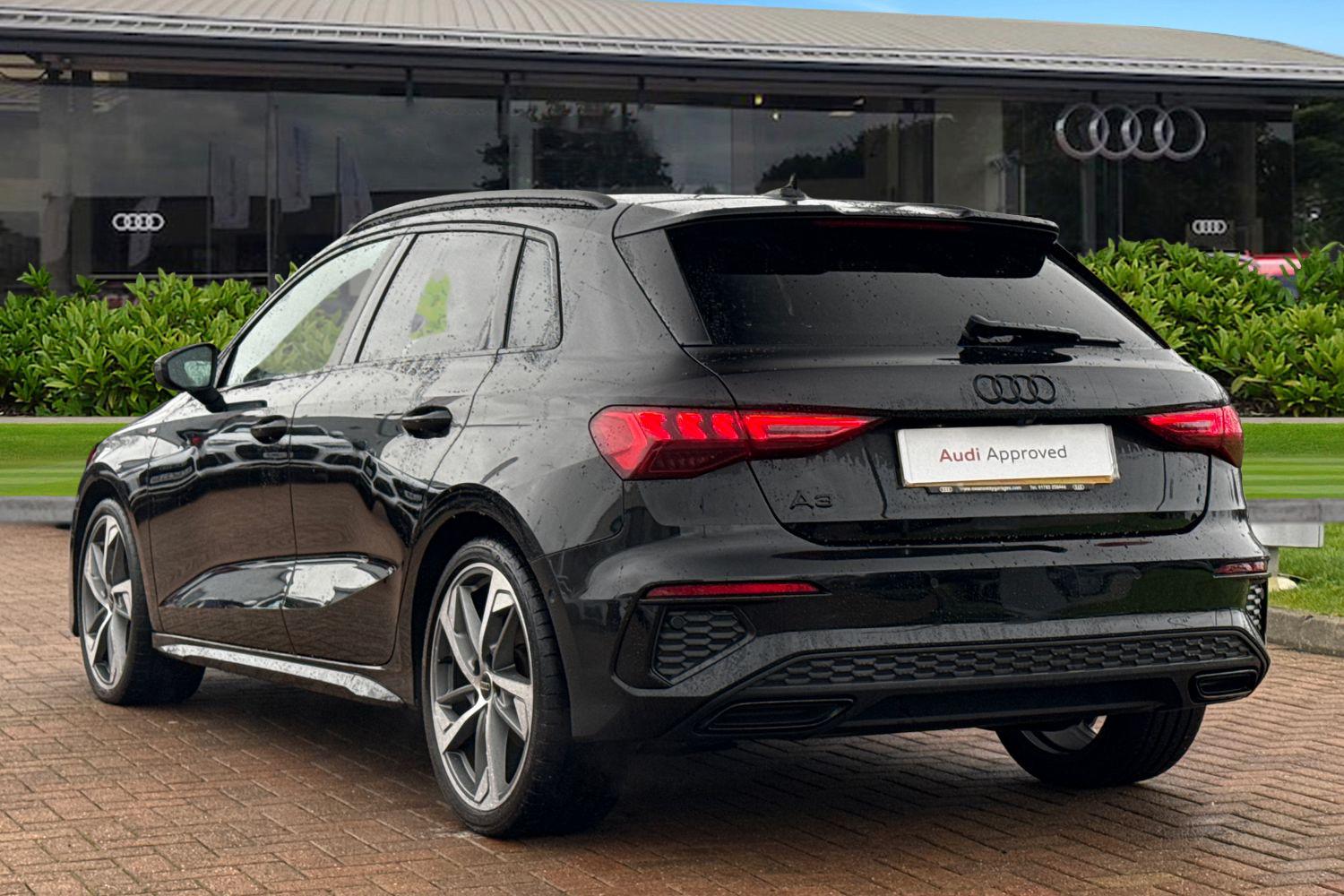 Used Audi A3 2023 for sale - 77194827: Photo 2