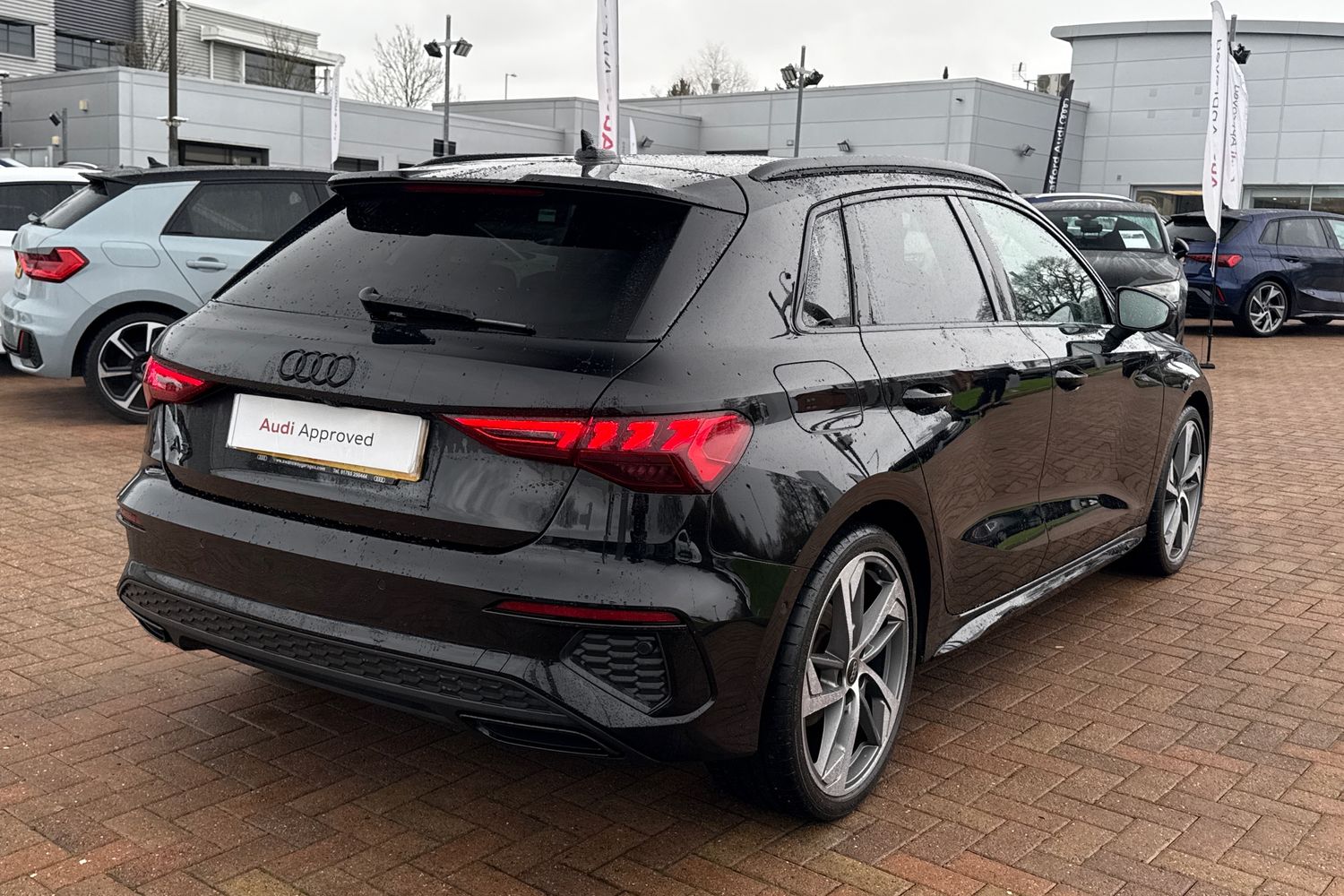 Used Audi A3 2023 for sale - 77194827: Photo 58