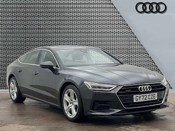 2022 - 40 TDI Quattro Sport 5dr S Tronic
