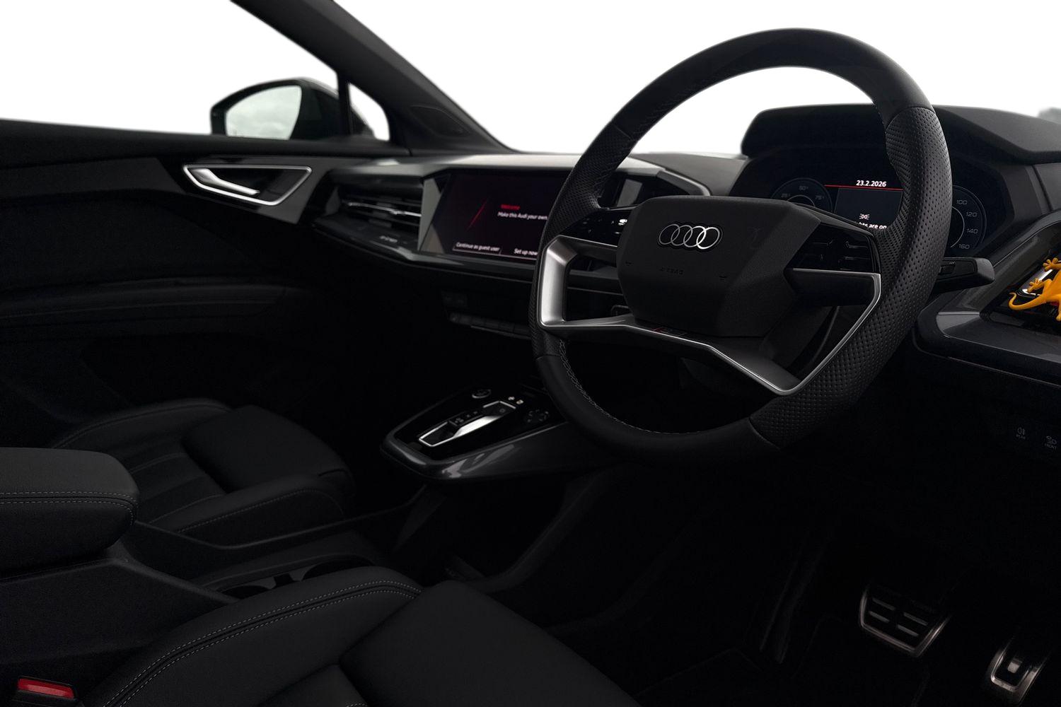 Used Audi Q4 e-tron 2025 for sale - 77654211: Photo 14