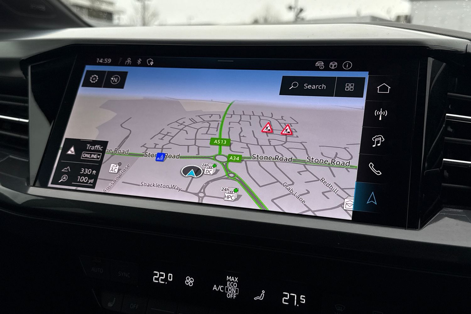 Used Audi Q4 e-tron 2025 for sale - 77654211: Photo 17