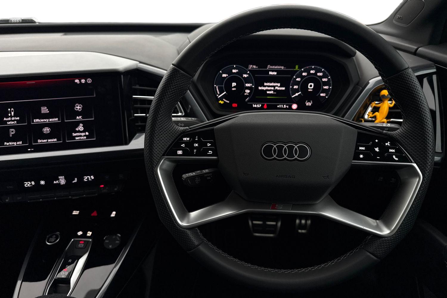 Used Audi Q4 e-tron 2025 for sale - 77654211: Photo 18