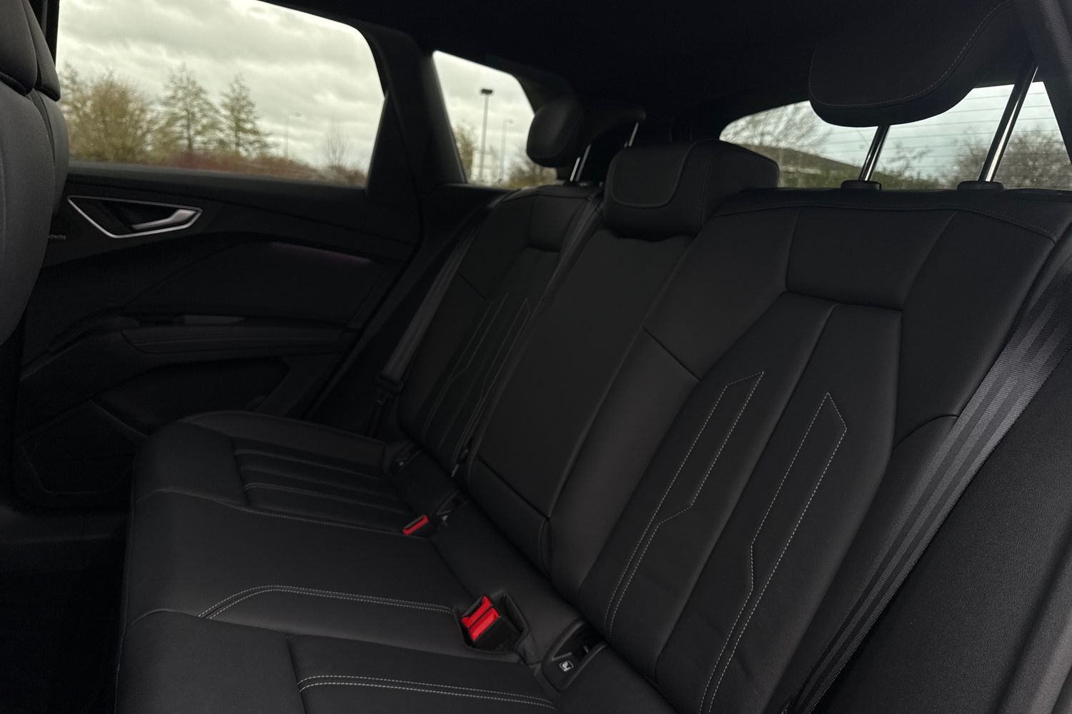 Used Audi Q4 e-tron 2025 for sale - 77654211: Photo 19