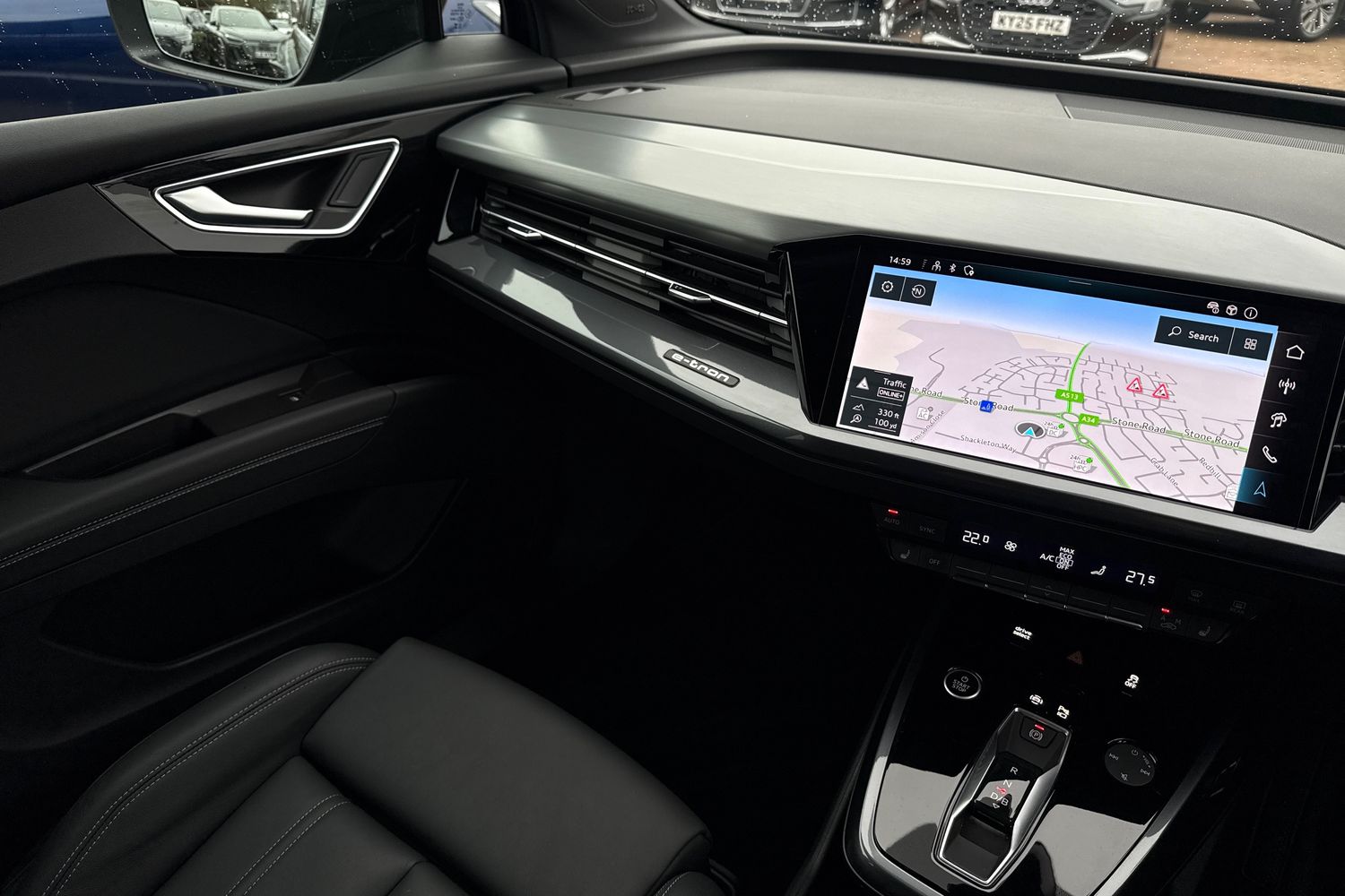 Used Audi Q4 e-tron 2025 for sale - 77654211: Photo 20