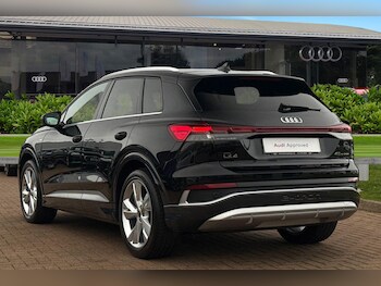 Used Audi Q4 e-tron 2025 for sale - 77654211: Photo