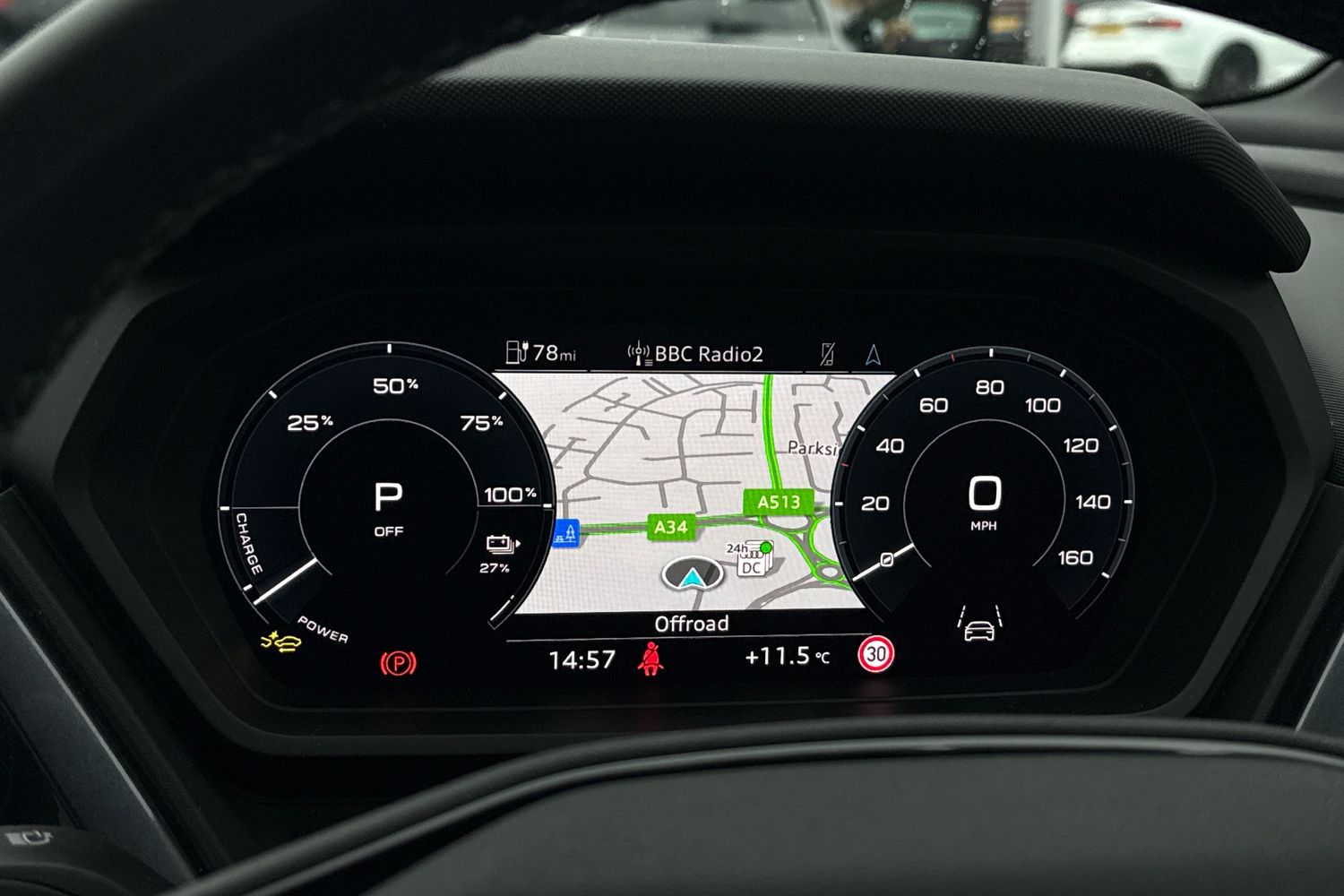 Used Audi Q4 e-tron 2025 for sale - 77654211: Photo 35