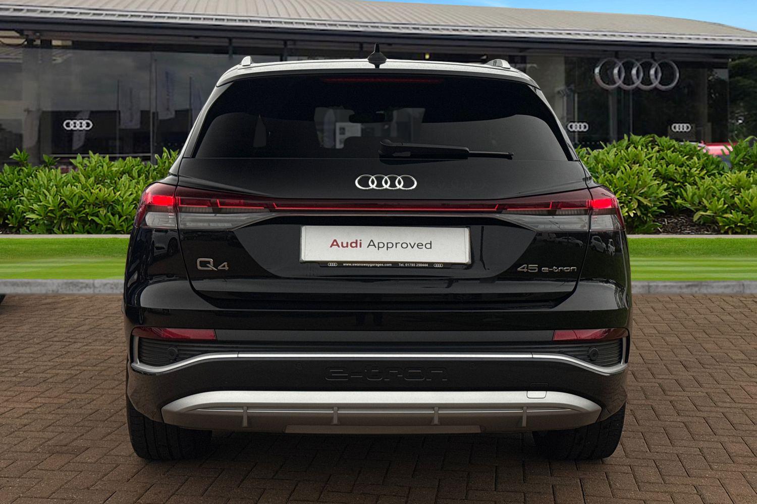 Used Audi Q4 e-tron 2025 for sale - 77654211: Photo 4