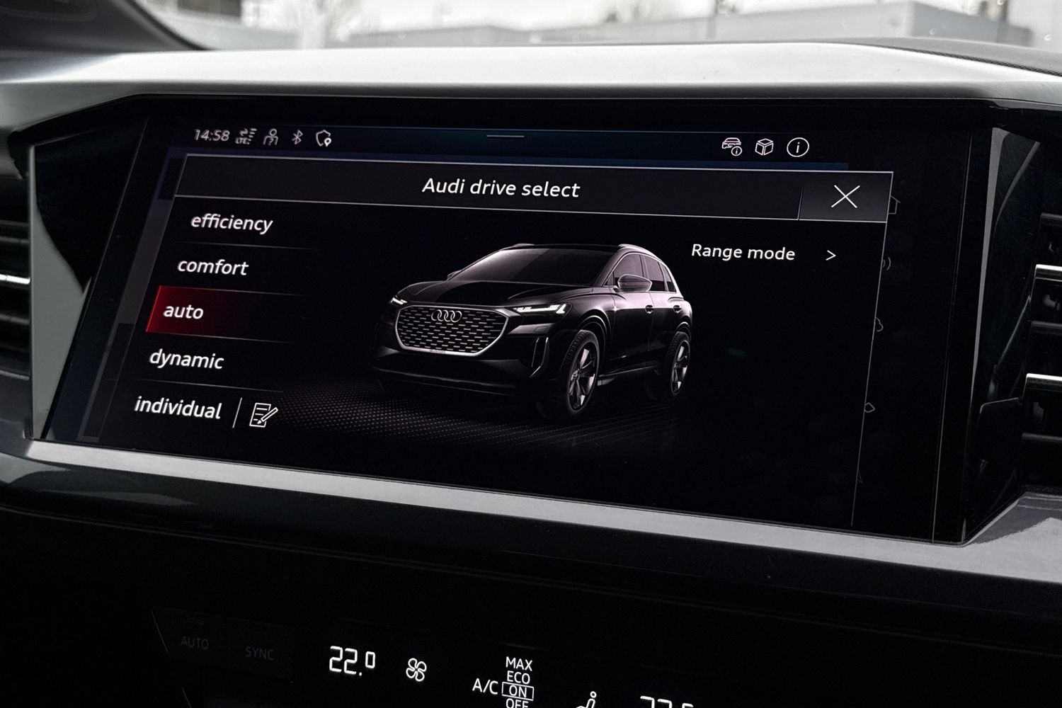 Used Audi Q4 e-tron 2025 for sale - 77654211: Photo 46