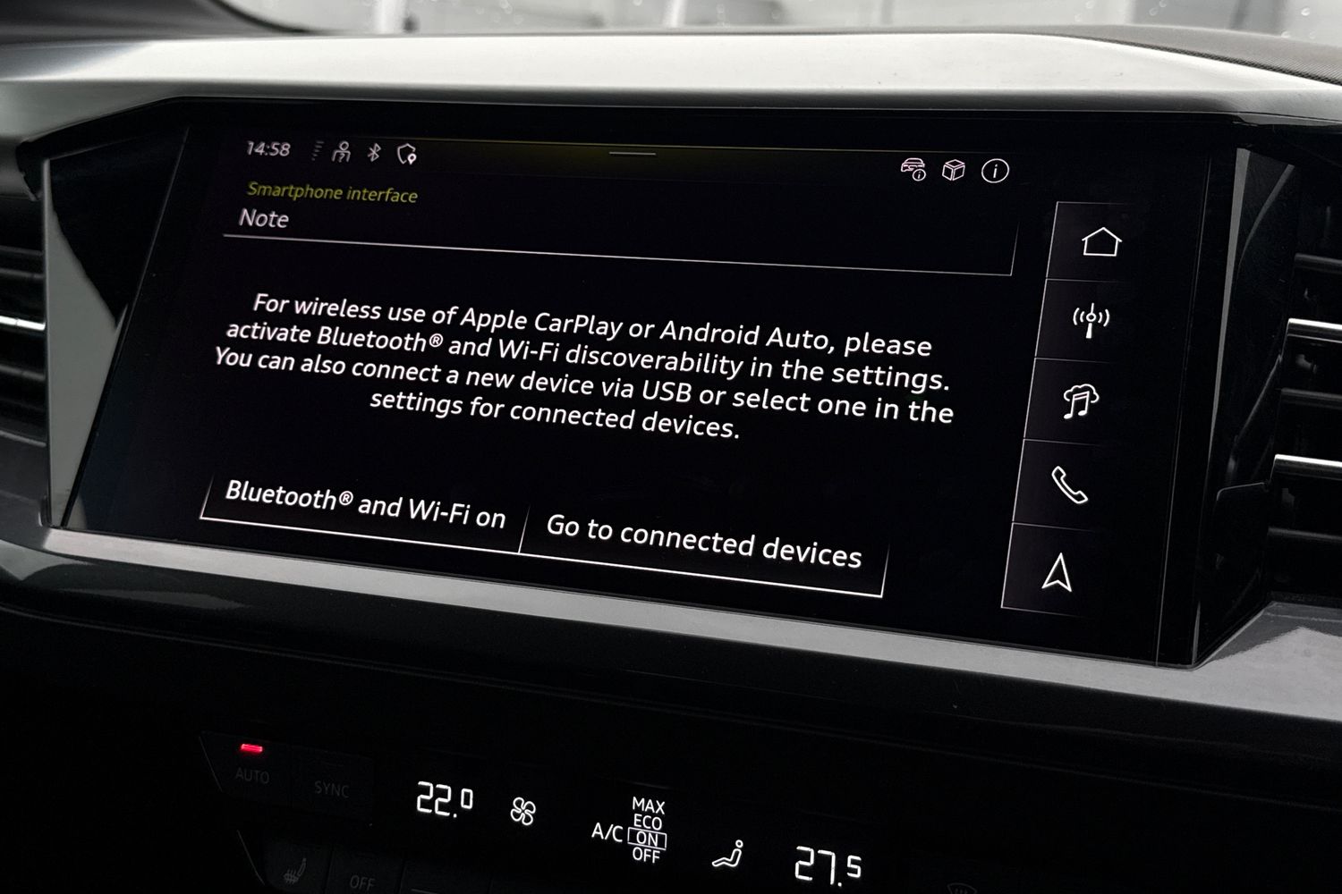 Used Audi Q4 e-tron 2025 for sale - 77654211: Photo 47