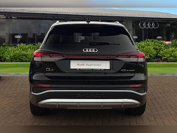 Used Audi Q4 e-tron 2025 for sale - 77654211: Photo