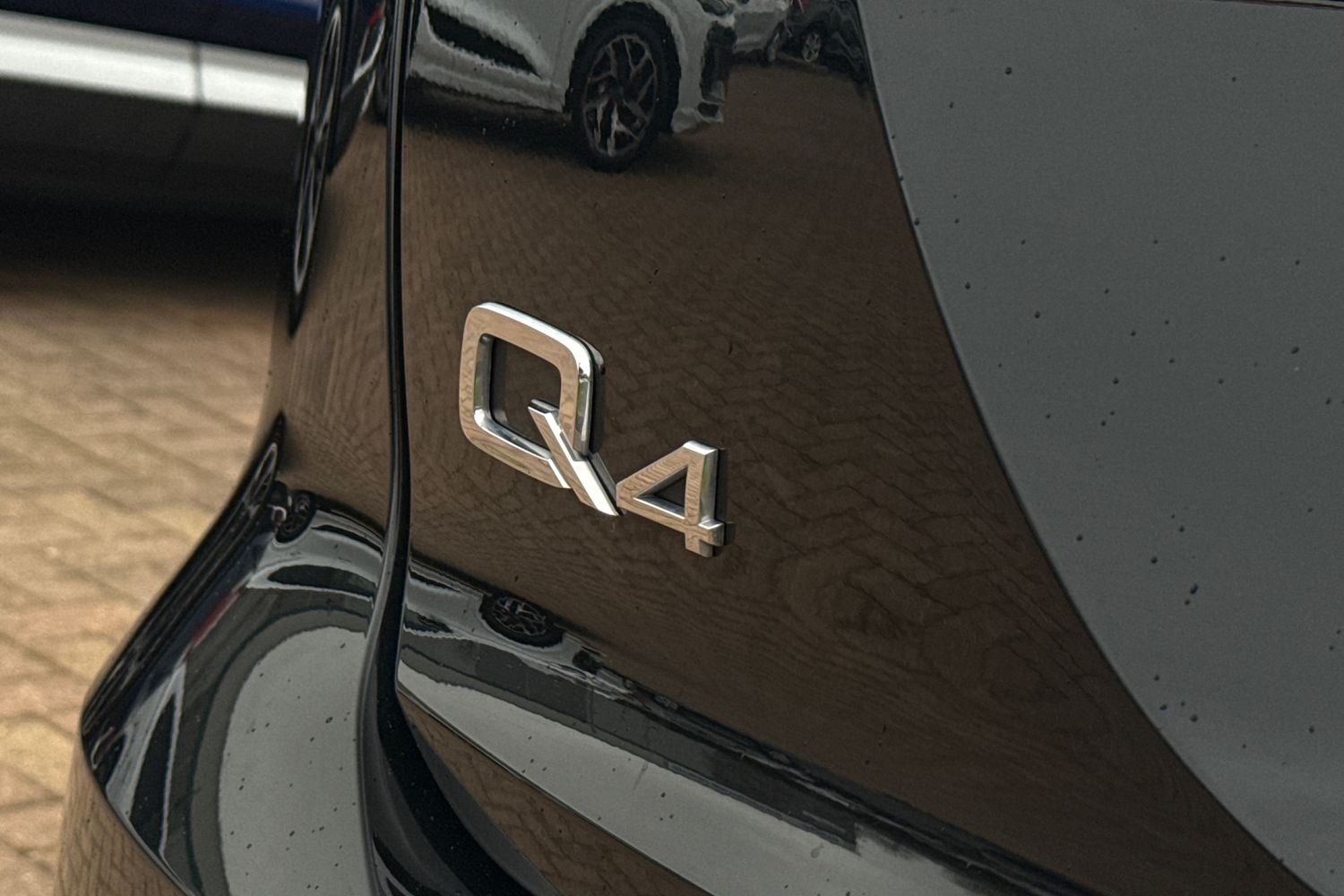 Used Audi Q4 e-tron 2025 for sale - 77654211: Photo 50