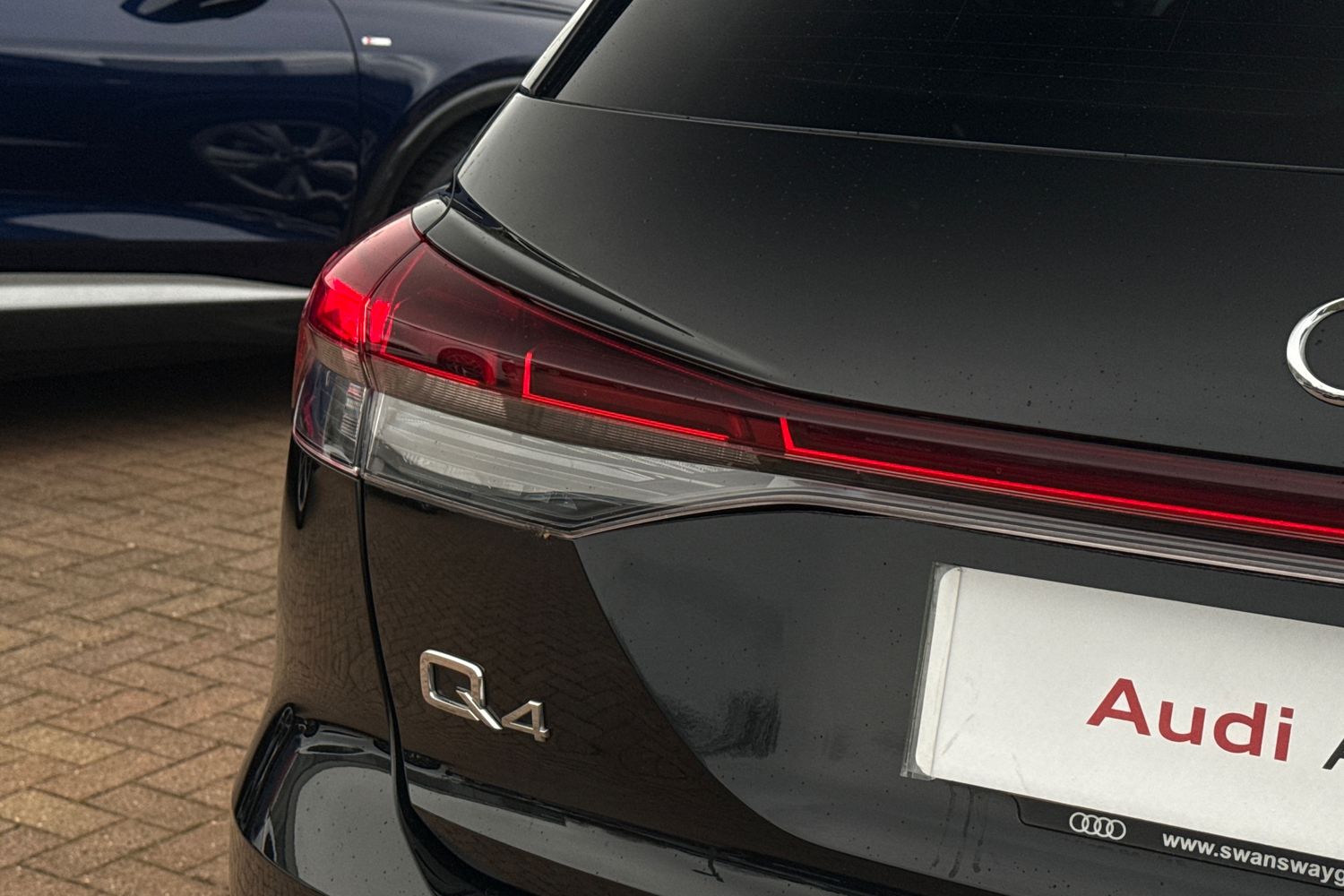 Used Audi Q4 e-tron 2025 for sale - 77654211: Photo 51