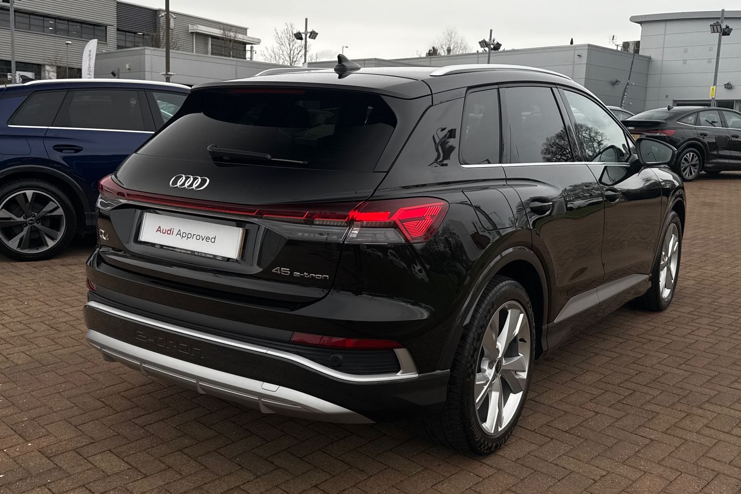 Used Audi Q4 e-tron 2025 for sale - 77654211: Photo 59