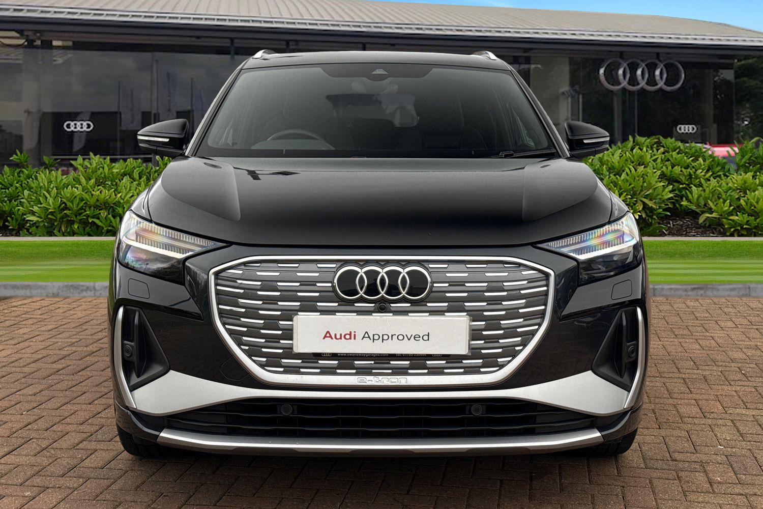 Used Audi Q4 e-tron 2025 for sale - 77654211: Photo 6