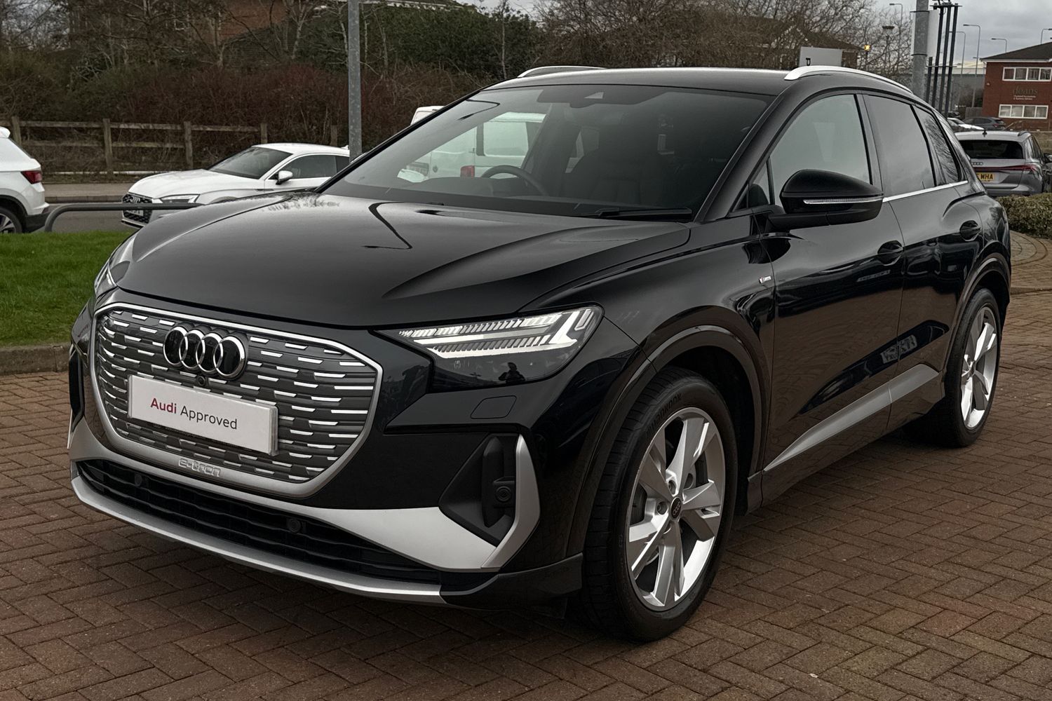 Used Audi Q4 e-tron 2025 for sale - 77654211: Photo 60