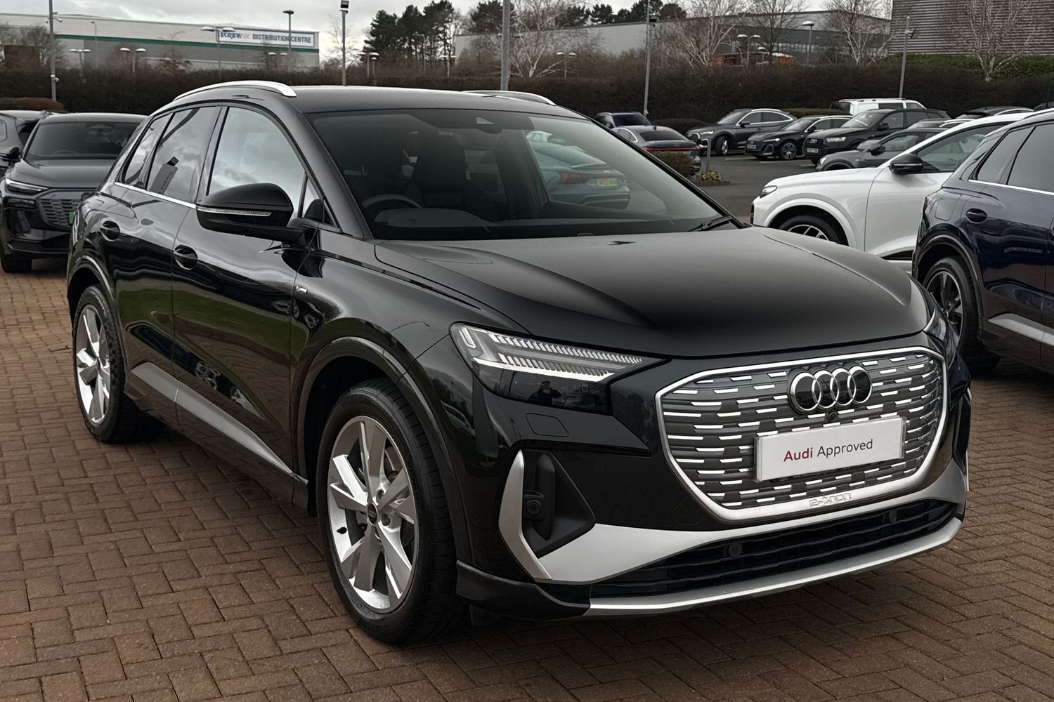 Used Audi Q4 e-tron 2025 for sale - 77654211: Photo 61