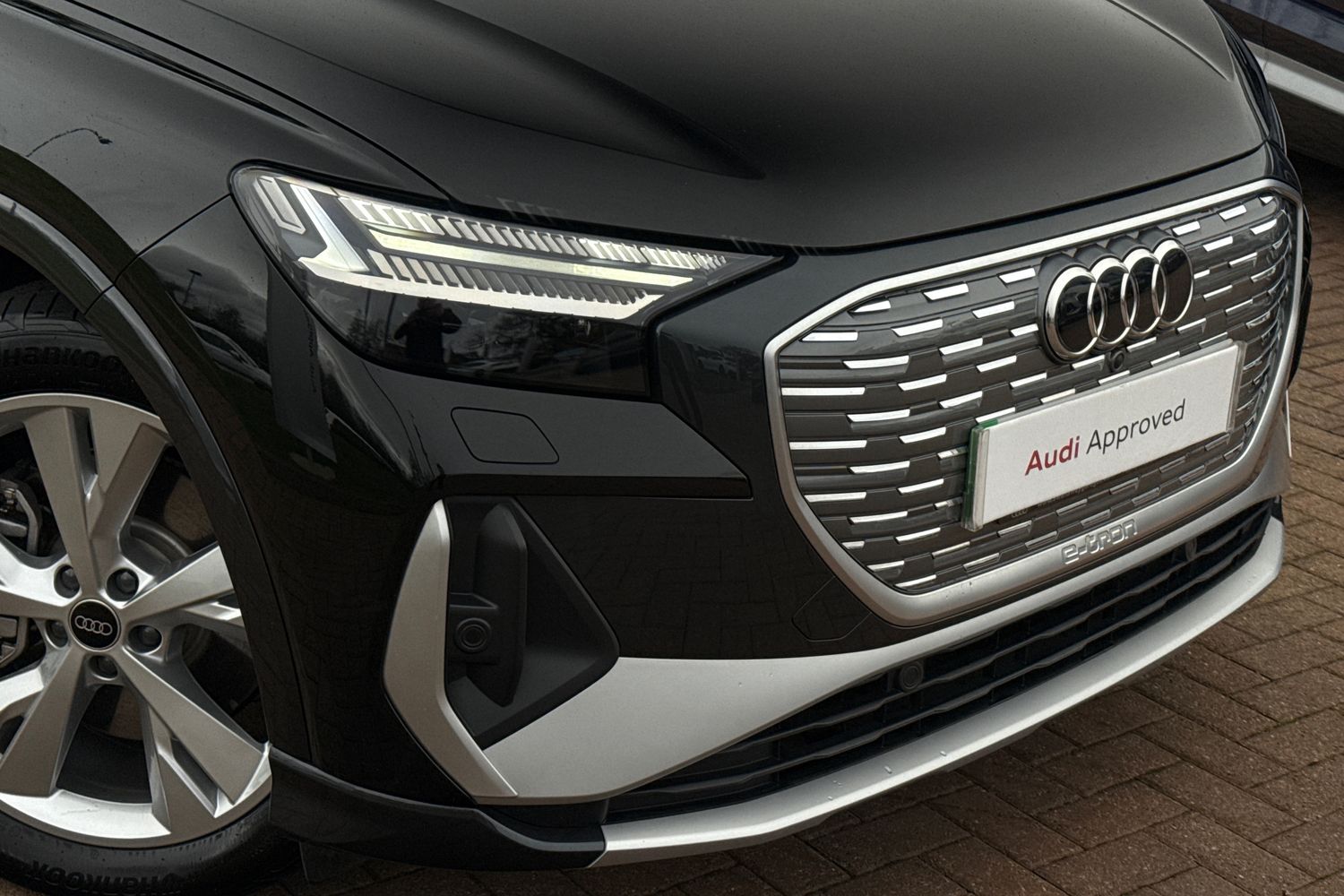 Used Audi Q4 e-tron 2025 for sale - 77654211: Photo 9