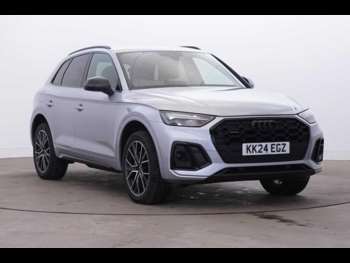 2024 - Black Edition 40 TDI quattro 204 PS S tronic 5-Door