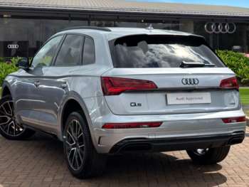 Used Audi Q5 2024 for sale - 75026662: Photo