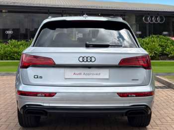 Used Audi Q5 2024 for sale - 75026662: Photo