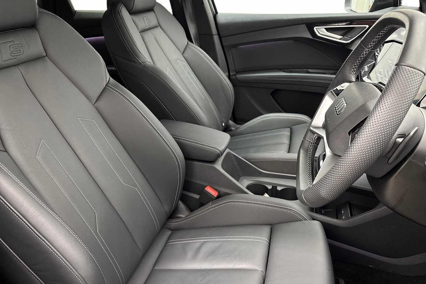 Used Audi Q4 e-tron 2025 for sale - 77546563: Photo 10