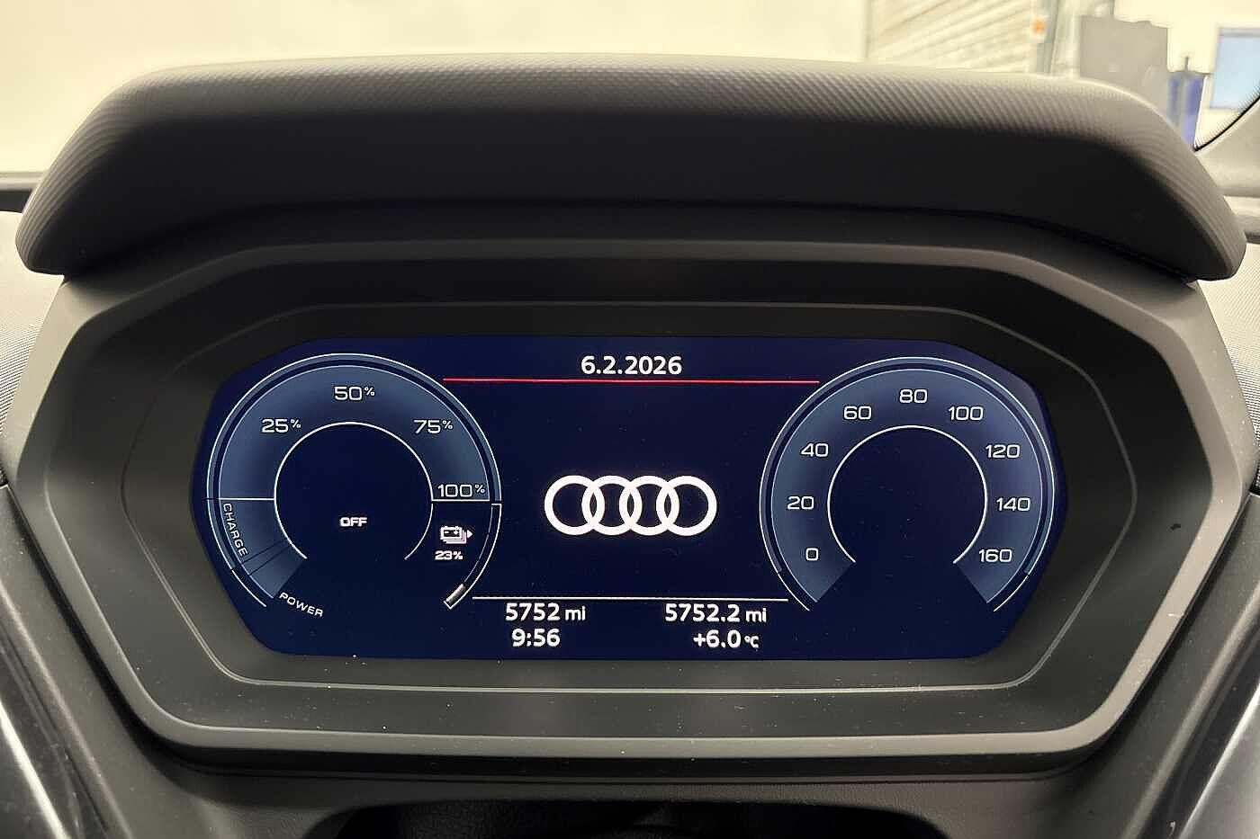 Used Audi Q4 e-tron 2025 for sale - 77546563: Photo 11