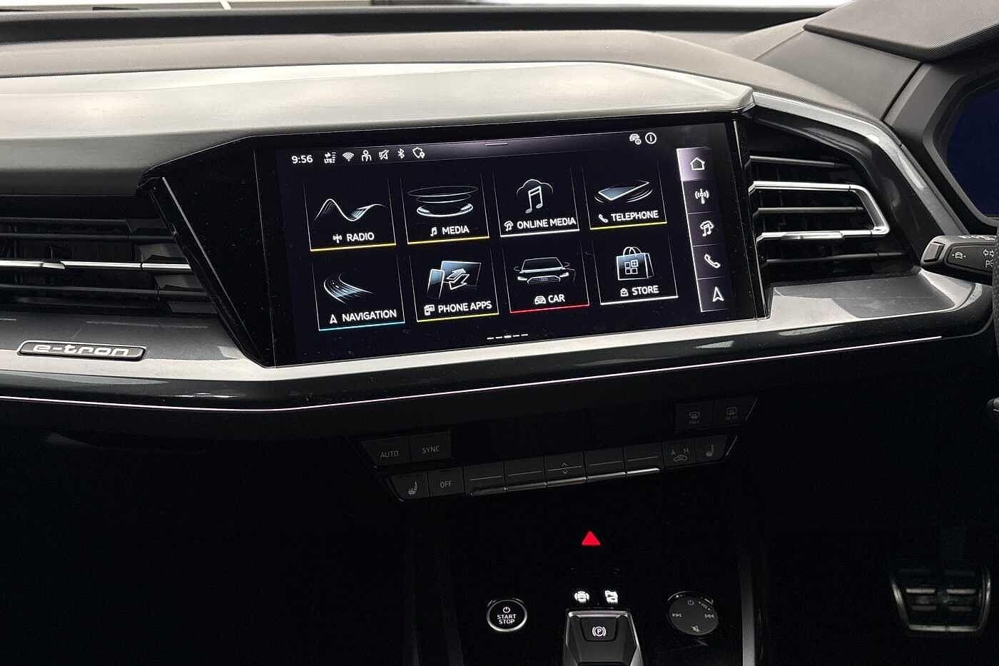 Used Audi Q4 e-tron 2025 for sale - 77546563: Photo 12