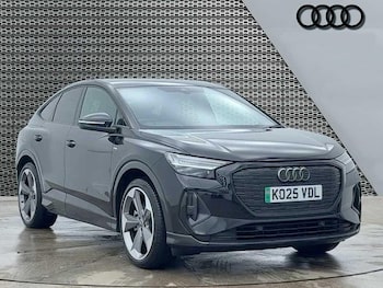 Audi Q4 e-tron feature image