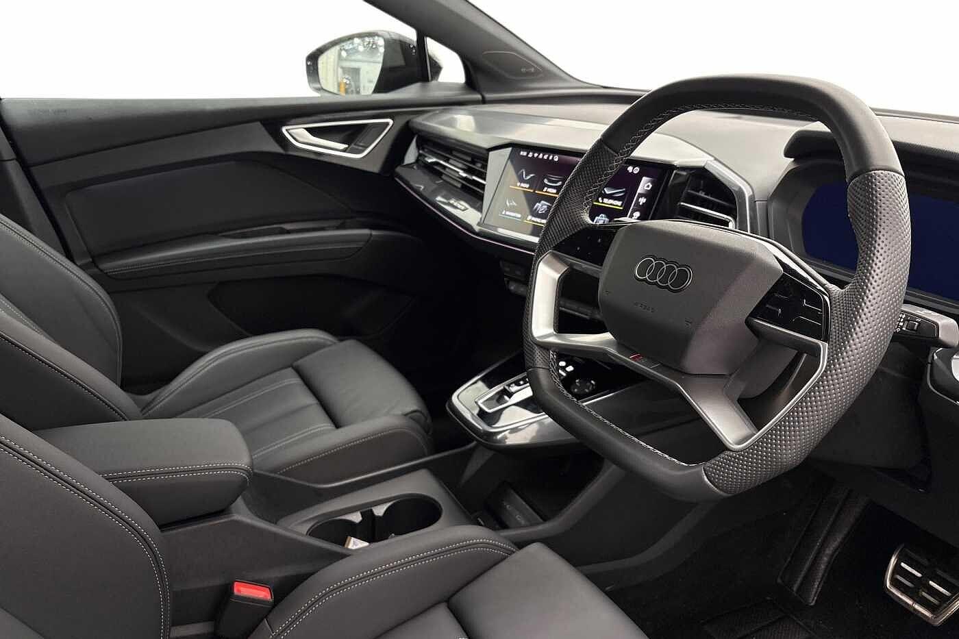 Used Audi Q4 e-tron 2025 for sale - 77546563: Photo 6