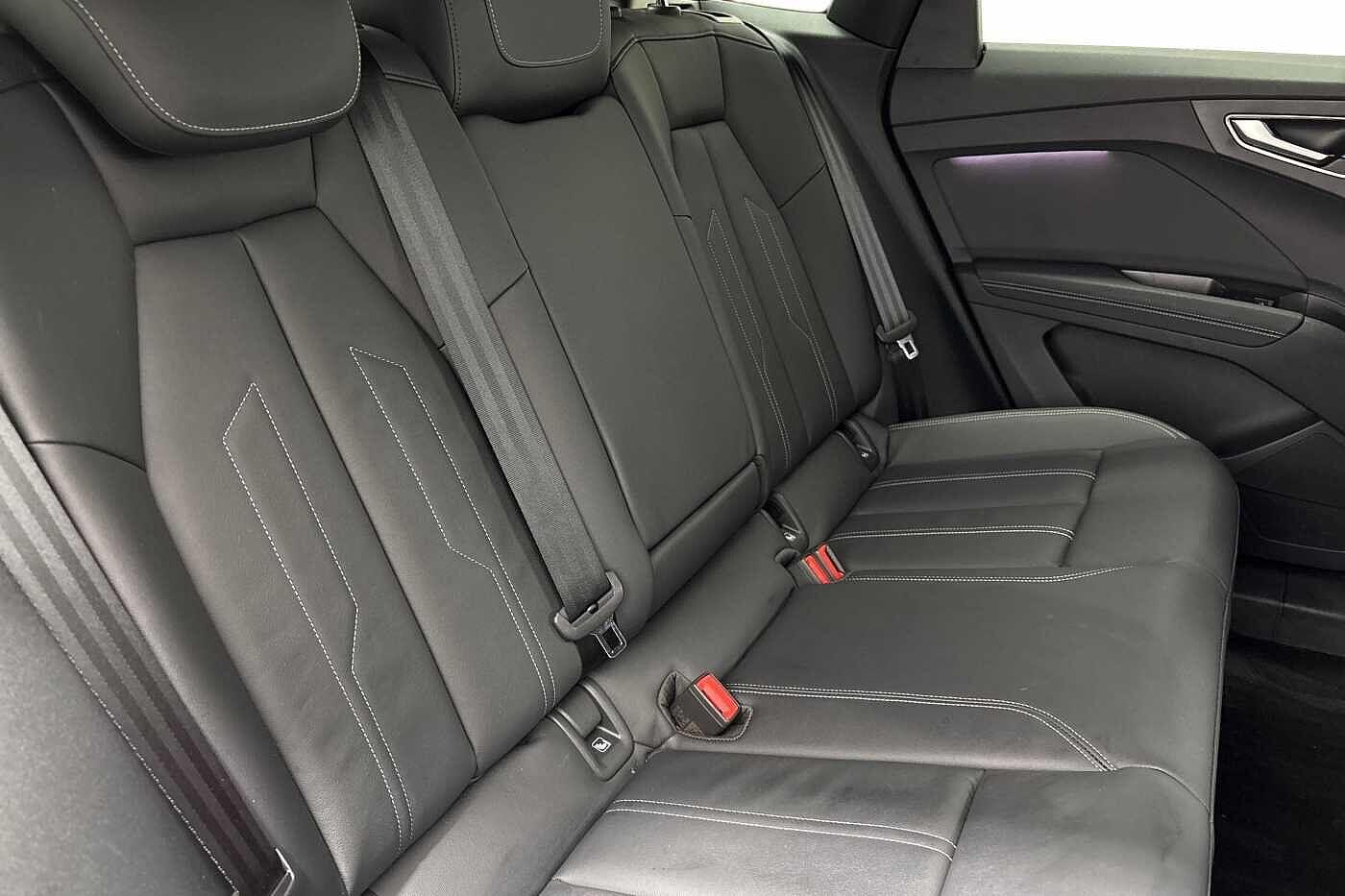 Used Audi Q4 e-tron 2025 for sale - 77546563: Photo 9