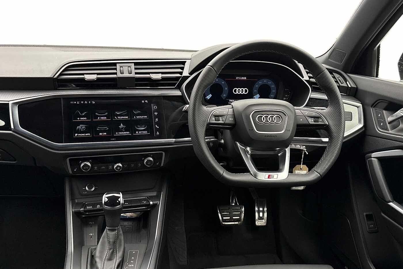 Used Audi Q3 2025 for sale - 78177563: Photo 2