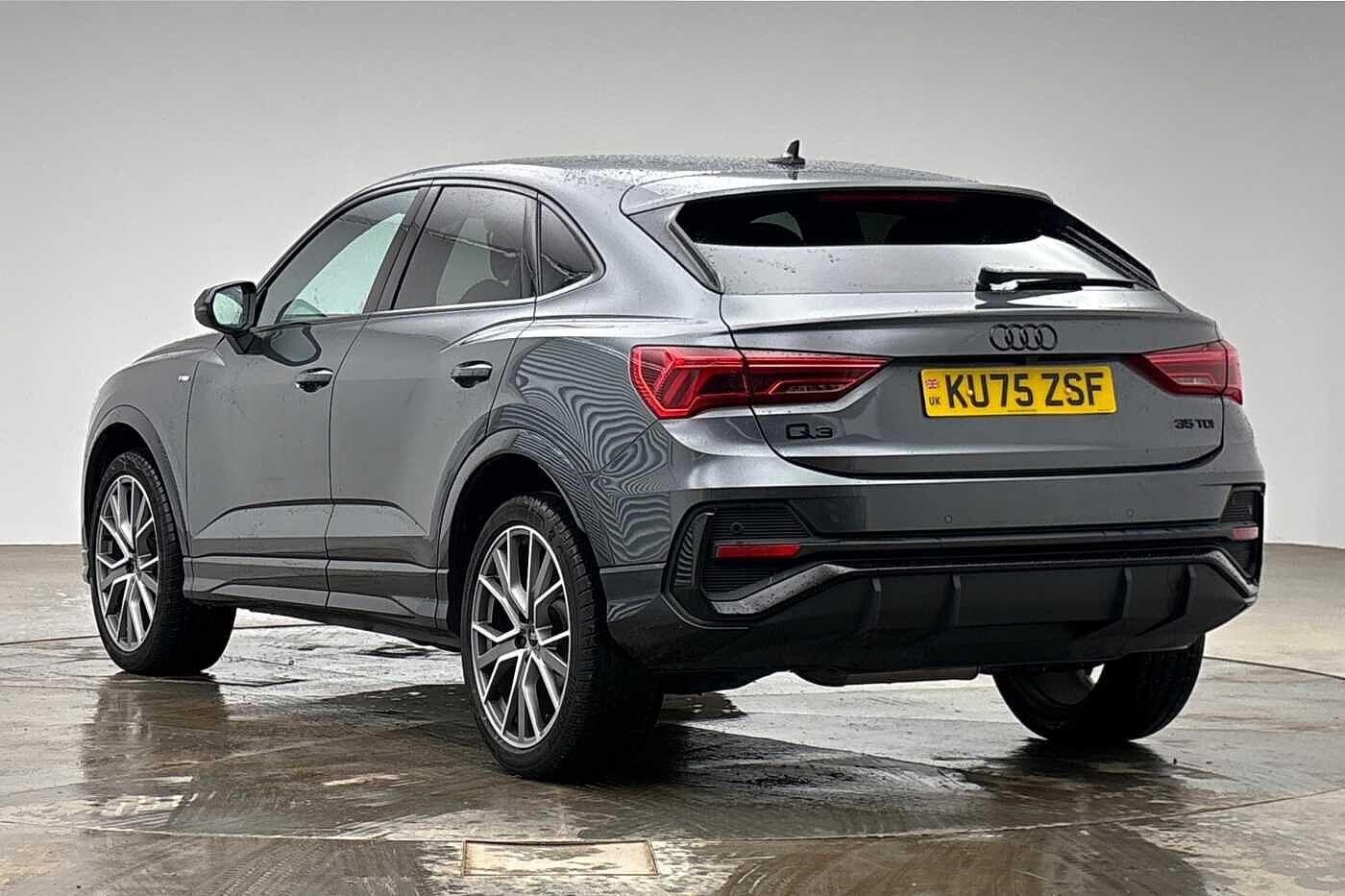 Used Audi Q3 2025 for sale - 78177563: Photo 3