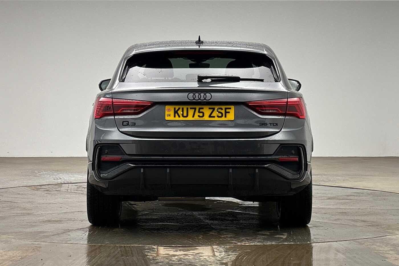 Used Audi Q3 2025 for sale - 78177563: Photo 8