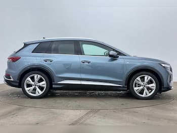 Used Audi Q4 e-tron 2025 for sale - 79747781: Photo