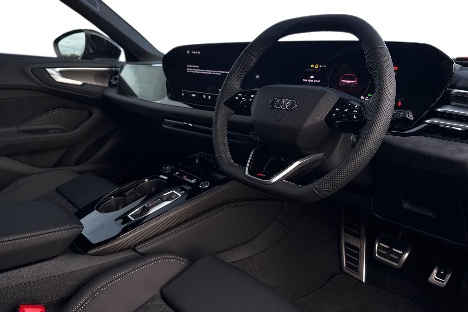 Used Audi A5 2025 for sale - 76697652: Photo 13