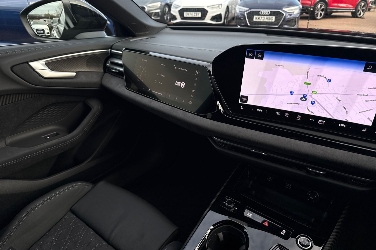 Used Audi A5 2025 for sale - 76697652: Photo 19