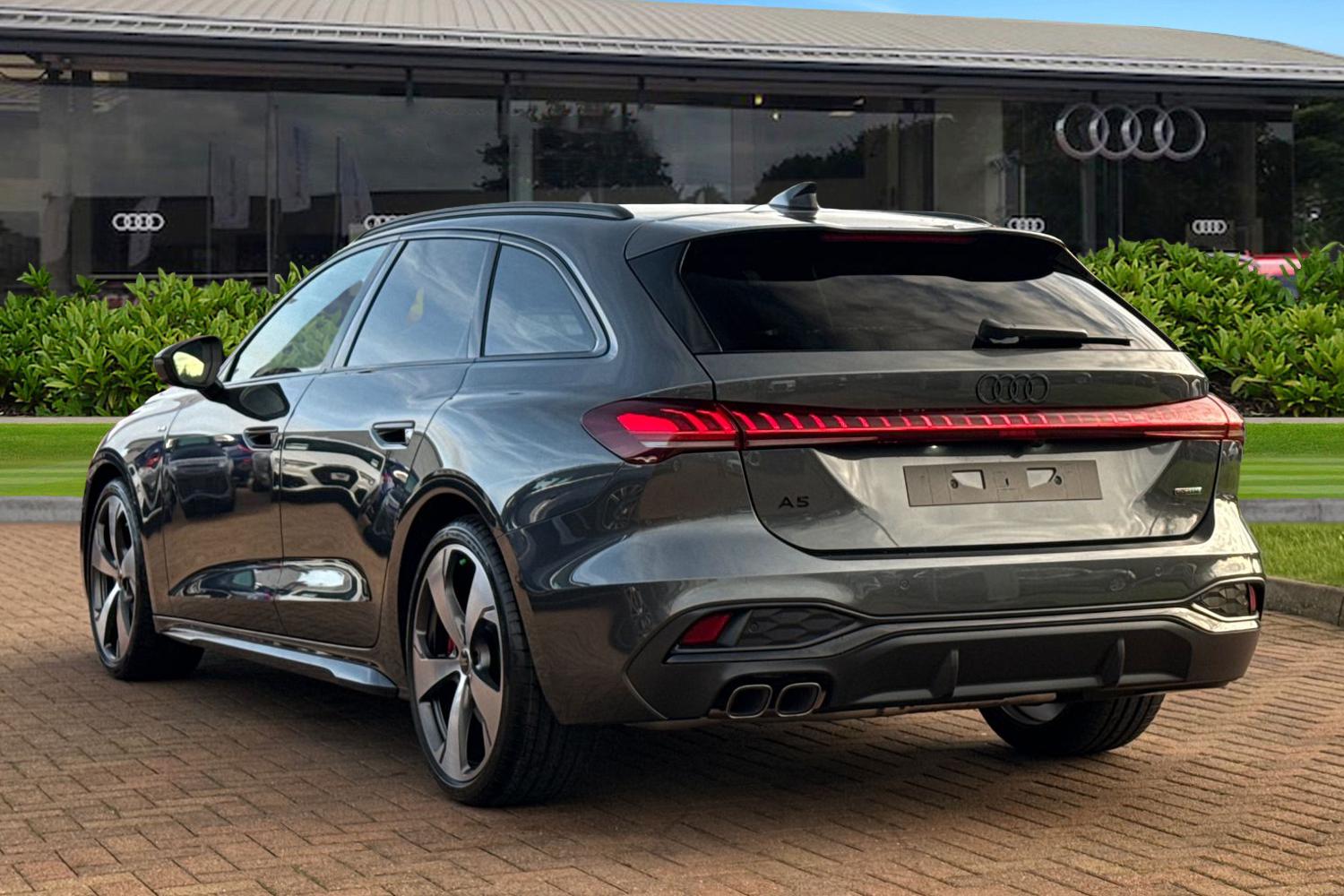 Used Audi A5 2025 for sale - 76697652: Photo 2