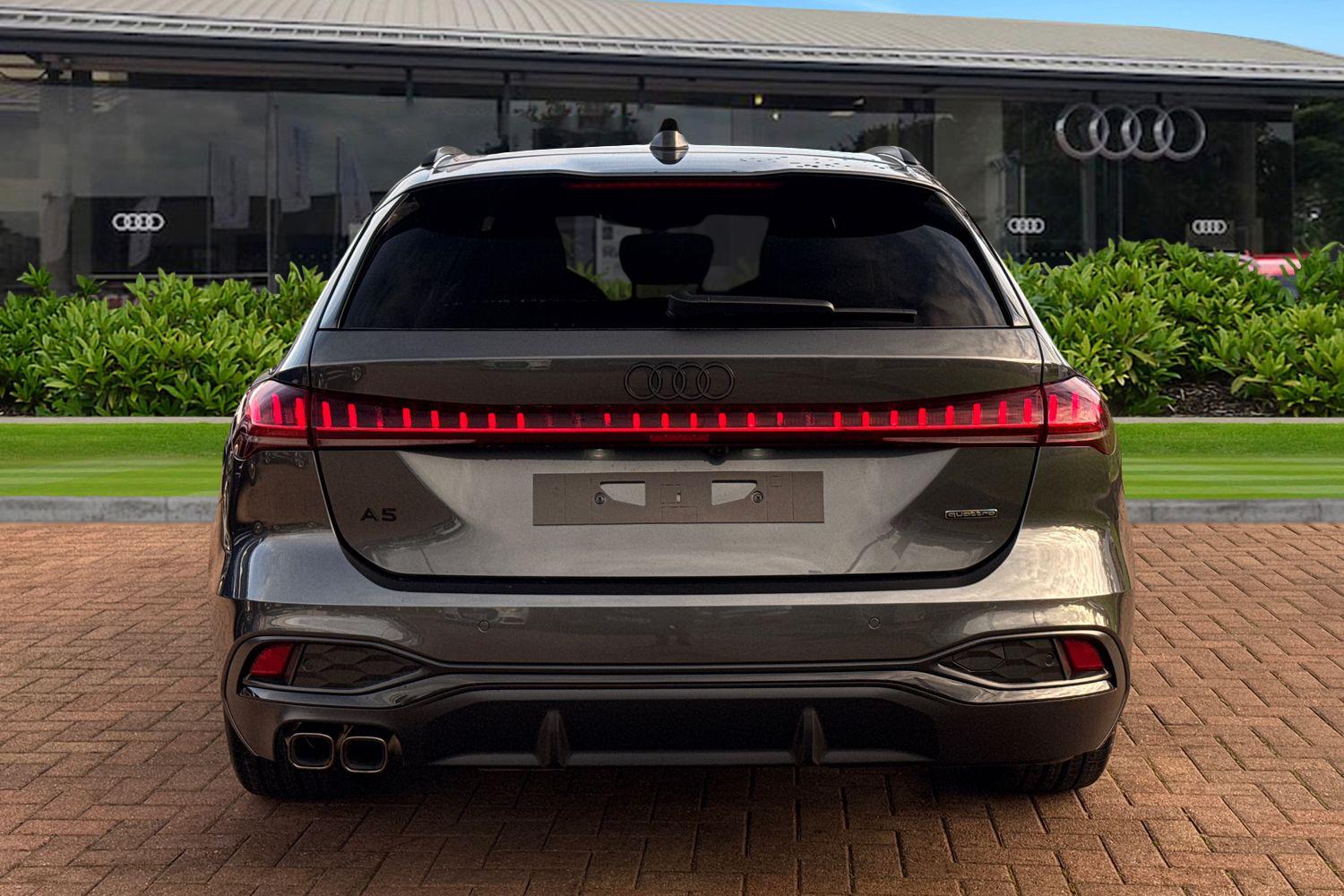 Used Audi A5 2025 for sale - 76697652: Photo 4