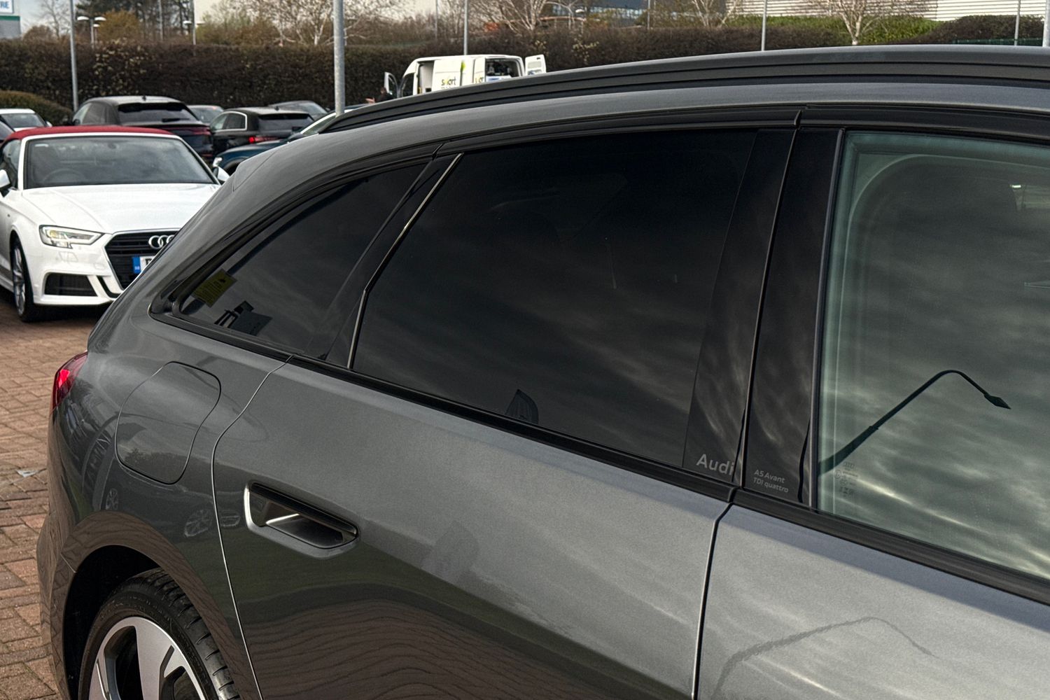 Used Audi A5 2025 for sale - 76697652: Photo 52