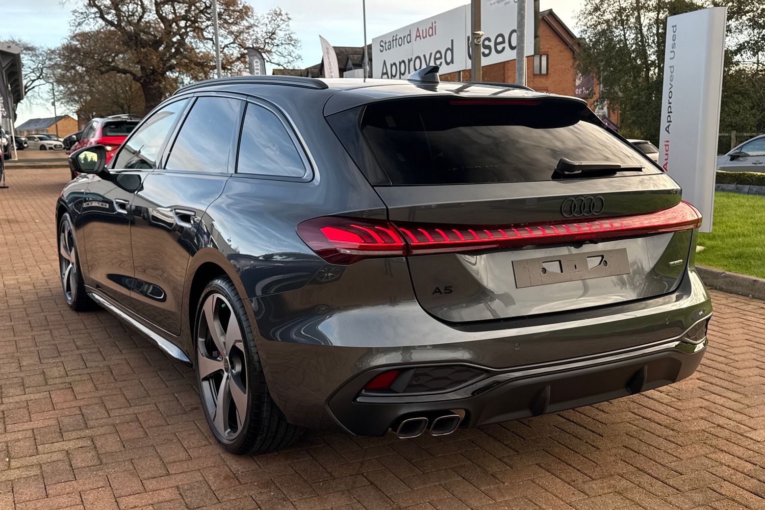 Used Audi A5 2025 for sale - 76697652: Photo 57