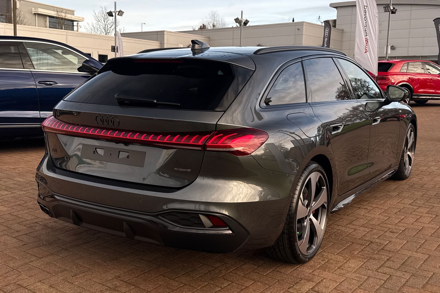 Used Audi A5 2025 for sale - 76697652: Photo 58