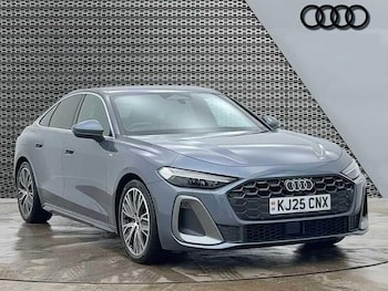 Audi A5 feature image